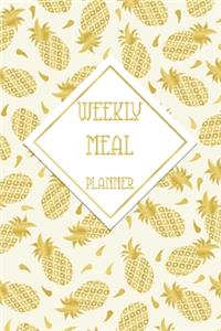 Weekly meal planner