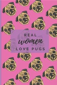 Real women love Pugs