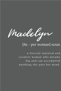 Madelyn