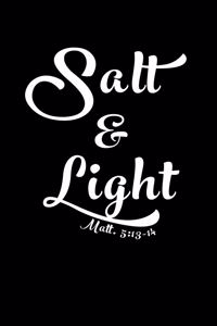 Salt and Light