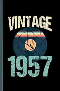 Vintage 1957