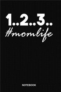 1..2..3.. #momlife