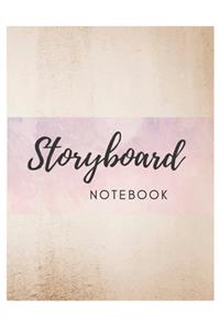 Storyboard Notebook Journal