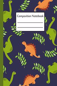Composition Notebook
