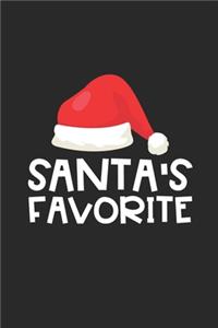 Santa's Favorite