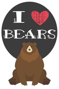 I Heart Bears
