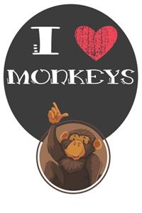 I Heart Monkeys