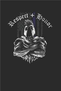 Respect + Honor