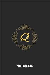 Notebook Q