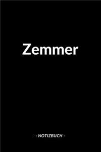 Zemmer