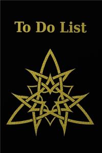 To Do List