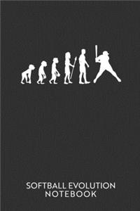 Softball Evolution Notebook
