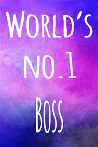 World's No.1 Boss