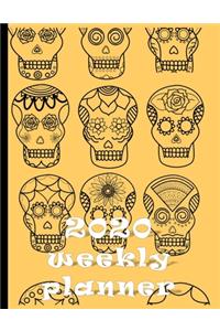 2020 Weekly Planner