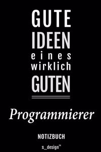 Notizbuch für Programmierer