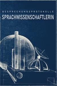 Besprechungsprotokolle Sprachwissenschaftlerin