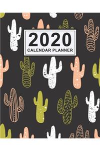 2020 Calendar Planner