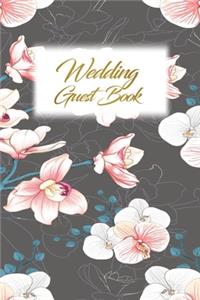 Wedding Guest Book