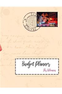 Budget Planner For Women