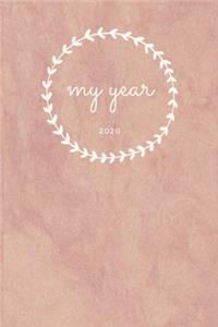 My Year 2020