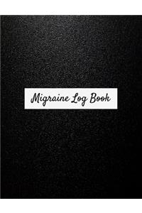 Migraine Log Book