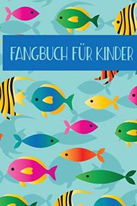 Fangbuch für Kinder