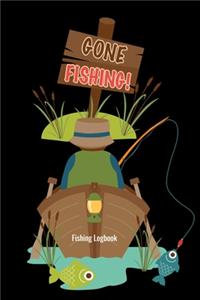 Gone fishing Logbook