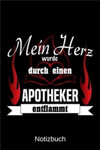 Mein Herz wurde durch einen Apotheker entflammt