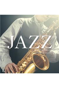 Jazz Calendar 2020