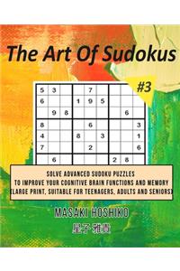 The Art Of Sudokus #3