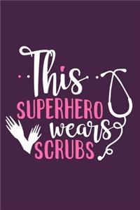 This Superhero Wears Scrubs