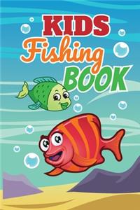 Kids Fishing Book