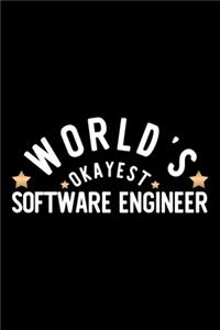 World's Okayest Software Engineer