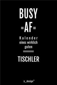 Kalender für Tischler