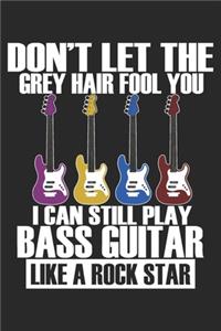 Don't Let The Grey Hair Fool You