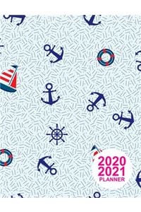 2020 2021 Planner