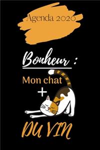 Agenda 2020 Bonheur