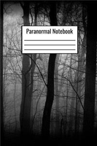 Paranormal Notebook