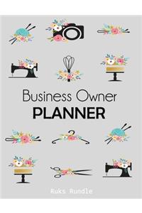 Business Owner Planner