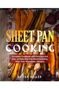 Sheet Pan Cooking