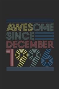 Awesome Since December 1996