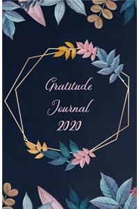 Gratitude Journal 2020