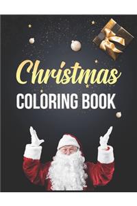 Christmas Coloring Book