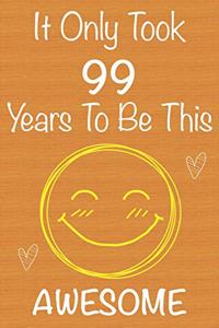 It Only Took 99 Years To Be This Awesome
