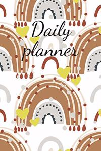 Daily planner