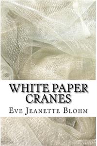 White Paper Cranes