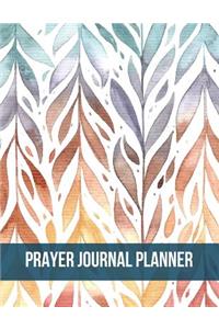 Prayer Journal Planner