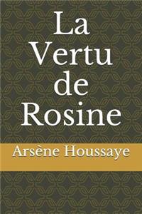 La Vertu de Rosine