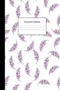 Composition Notebook