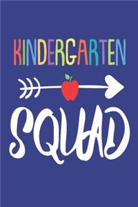 Kindergarten Squad